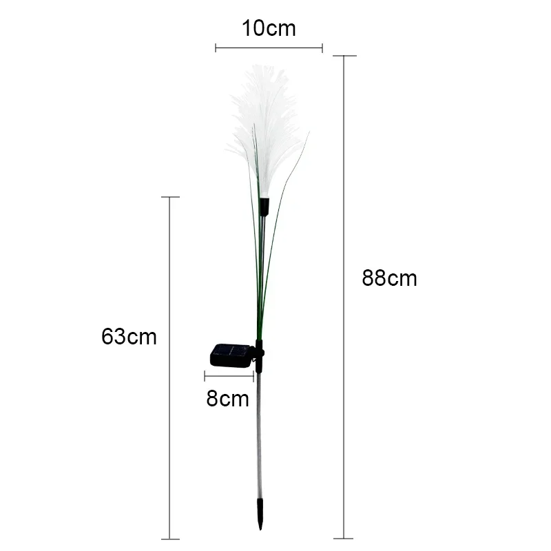 Lumiere-solaire-exterieur-mesure-dimension