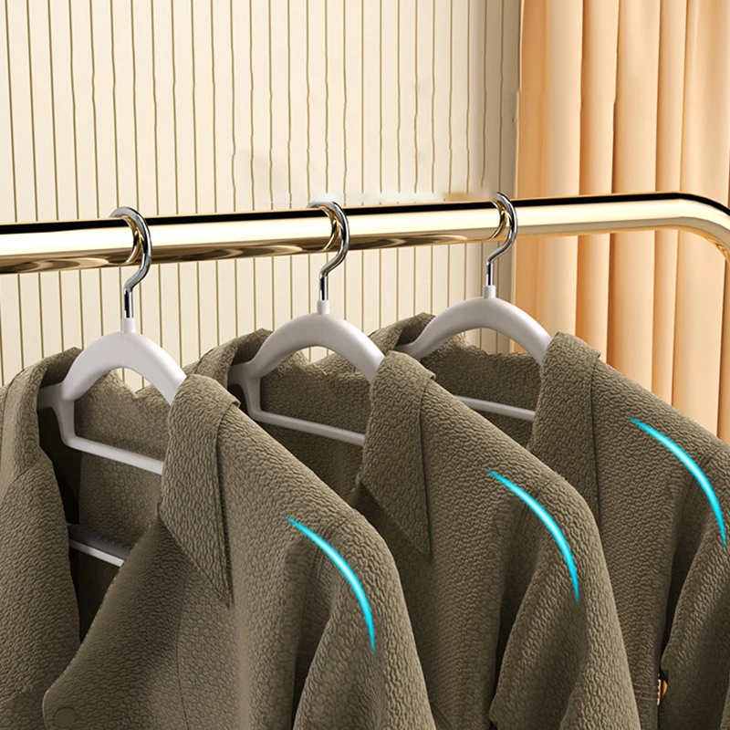 Coat Hanger Clothing Store Household Traceless Coat Hanger Household 2