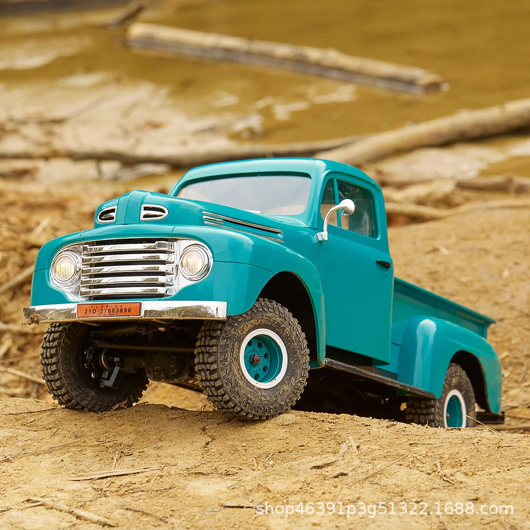 FMS Wine Bottle MAGNUM V2 Remote Control Electric Retro Pickup Off road Vehicle 1/18 3