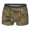 Military Camouflage Pattern Underwear Men Stretch Army Tactical Camo Boxer Briefs Shorts Panties Soft Underpants For Homme 1
