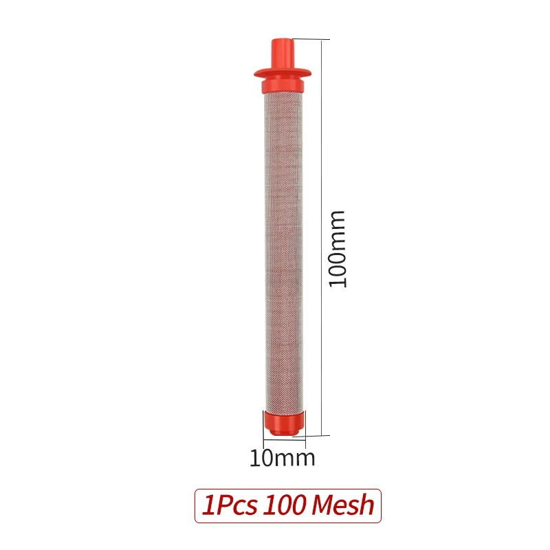 Filtro per Pistola a Spruzzo Airless 60 Mesh, Compatibile con