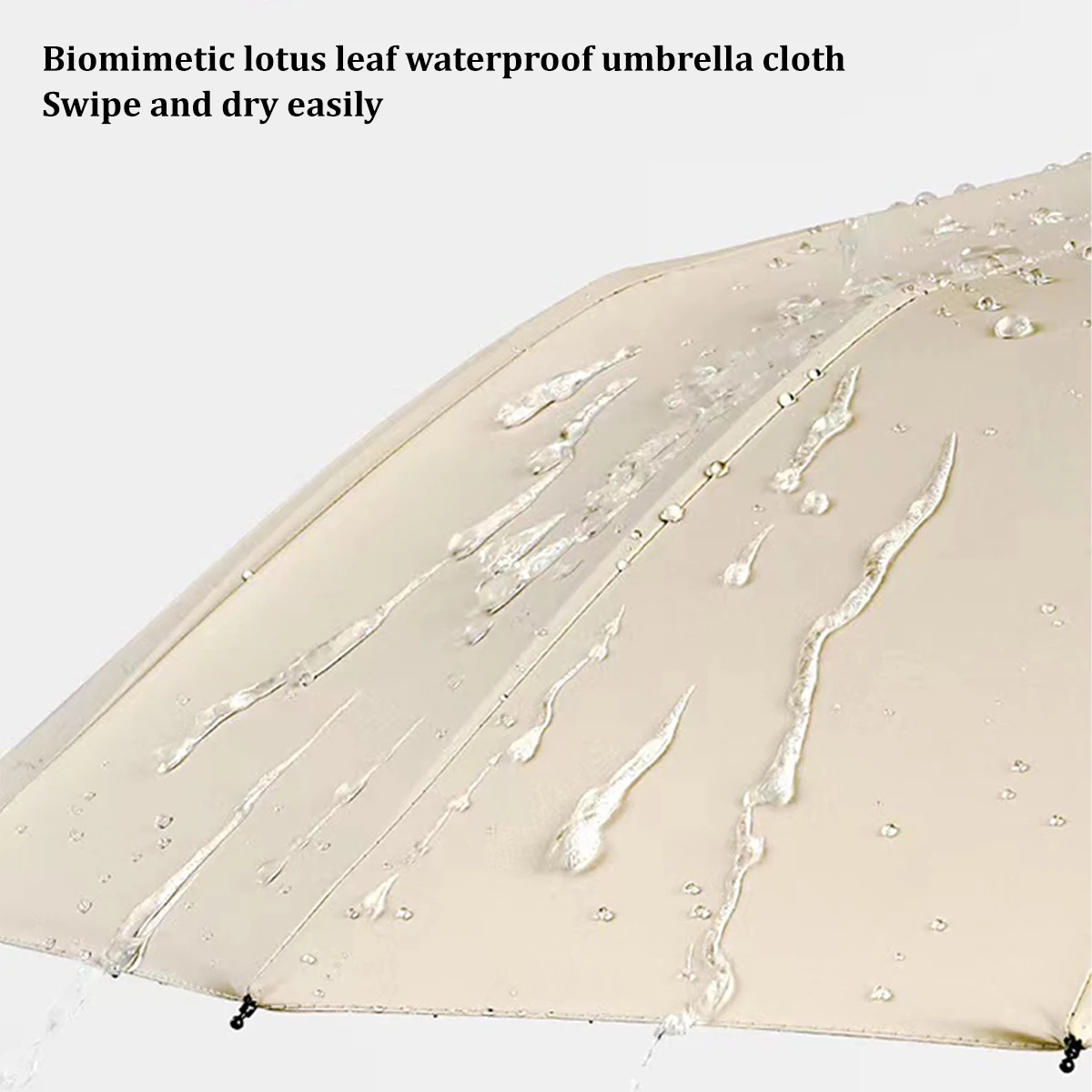 16k Double Bones Large Umbrella Windproof Compact Automatic Umbrella