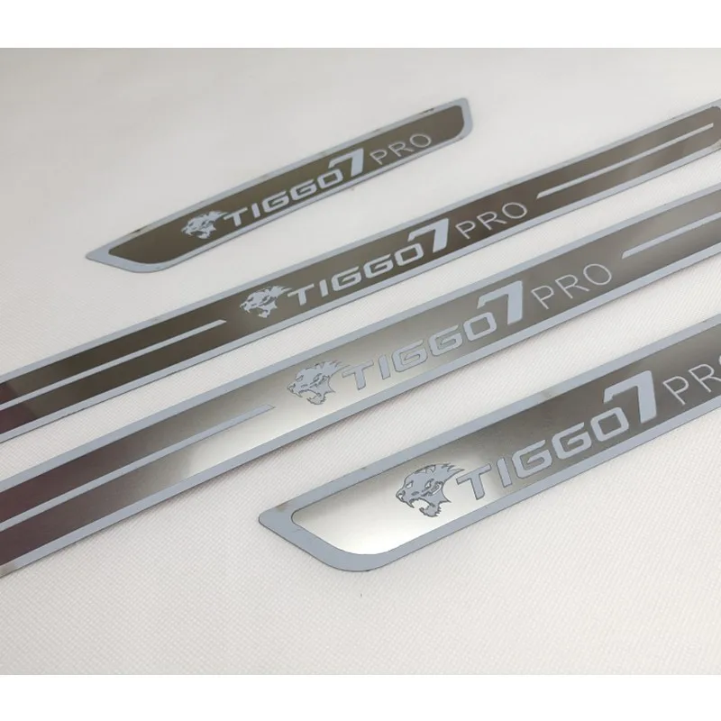 Chery Tiggo 7 Tiggo 7 Pro ڵ ׼, ¦   ȣ Ŀ ÷Ʈ  ƼĿ, Ÿϸ Ʈ