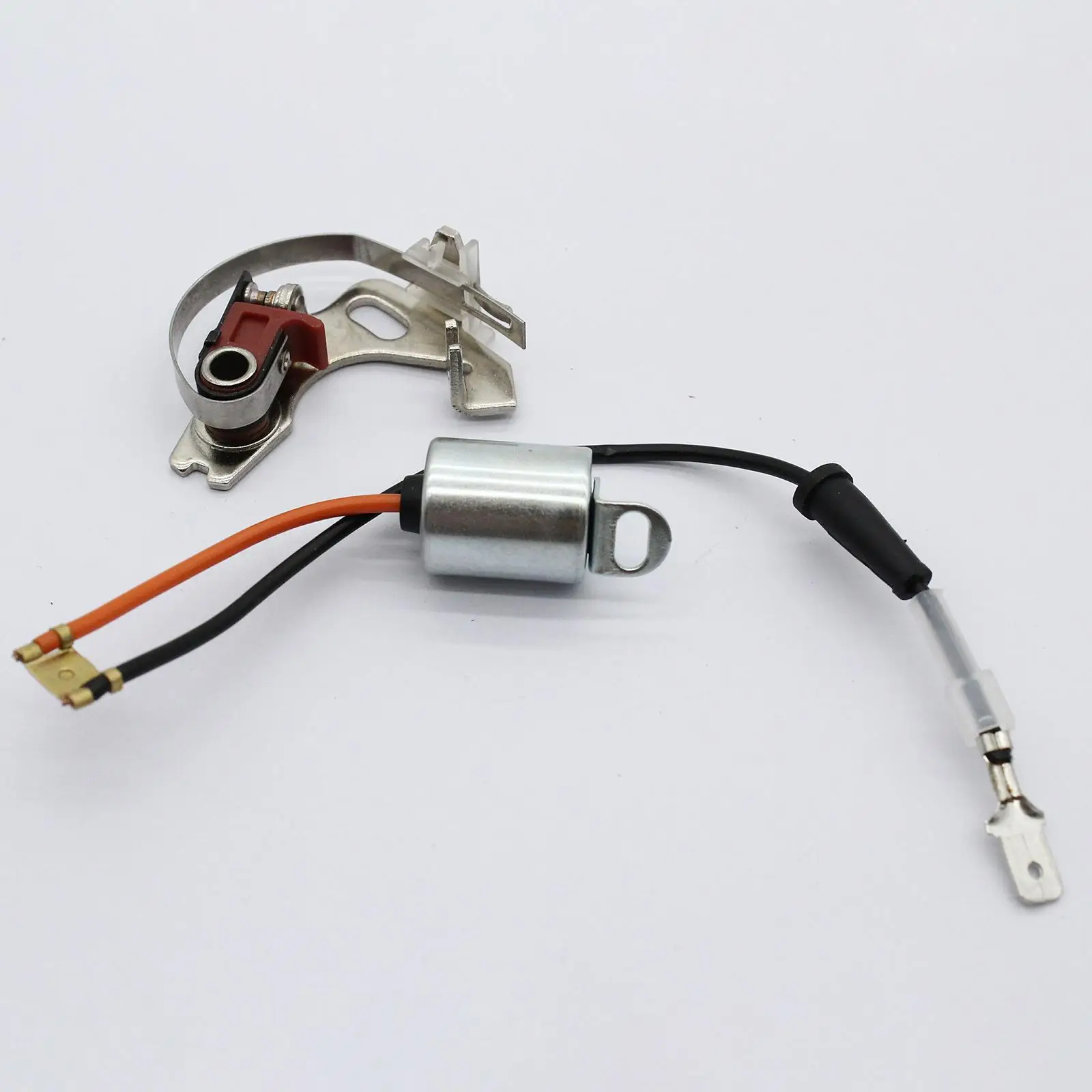 Punti Di Distribuzione E Set Di Condensatori Parti Del Motore In Metallo Per 43D 45D