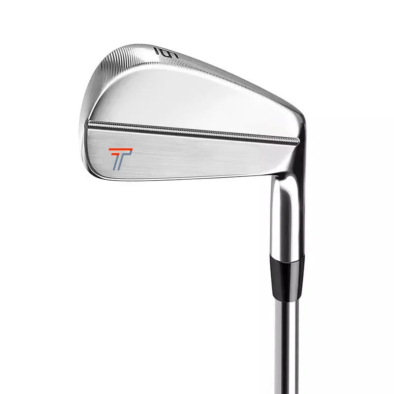 Tour Edge Mazze Da Golf P7 Irons Black 7Tw Golf Iron Set 3-9P R/S Flex Steel/Albero In Grafite Con Coperchio Della Testa