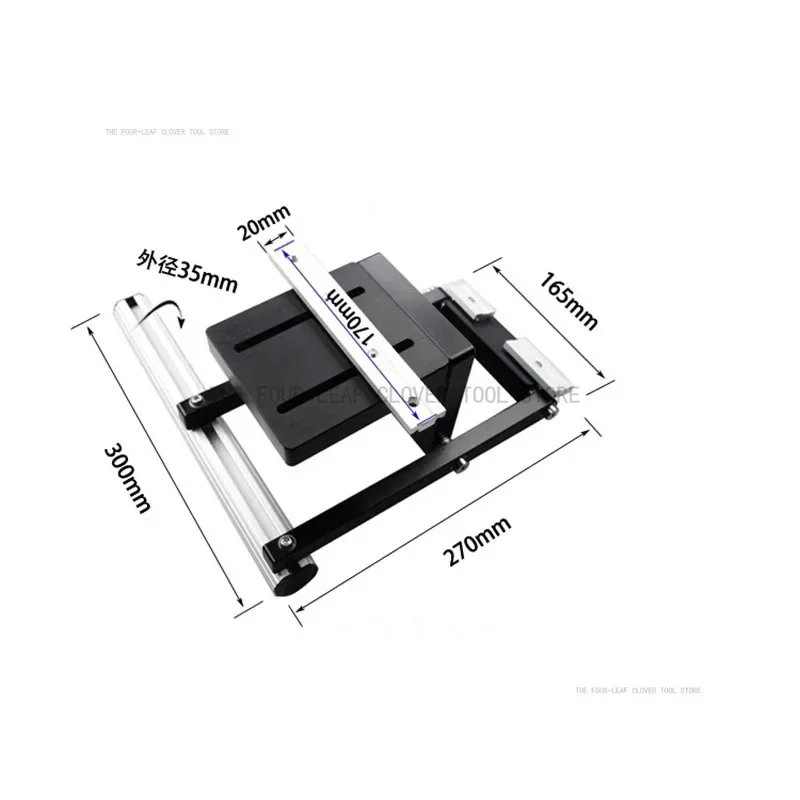 Accessories For Electric Circular Saw Guide Rail Lifting Double-layer Guide Rail Woodworking Tools HOt