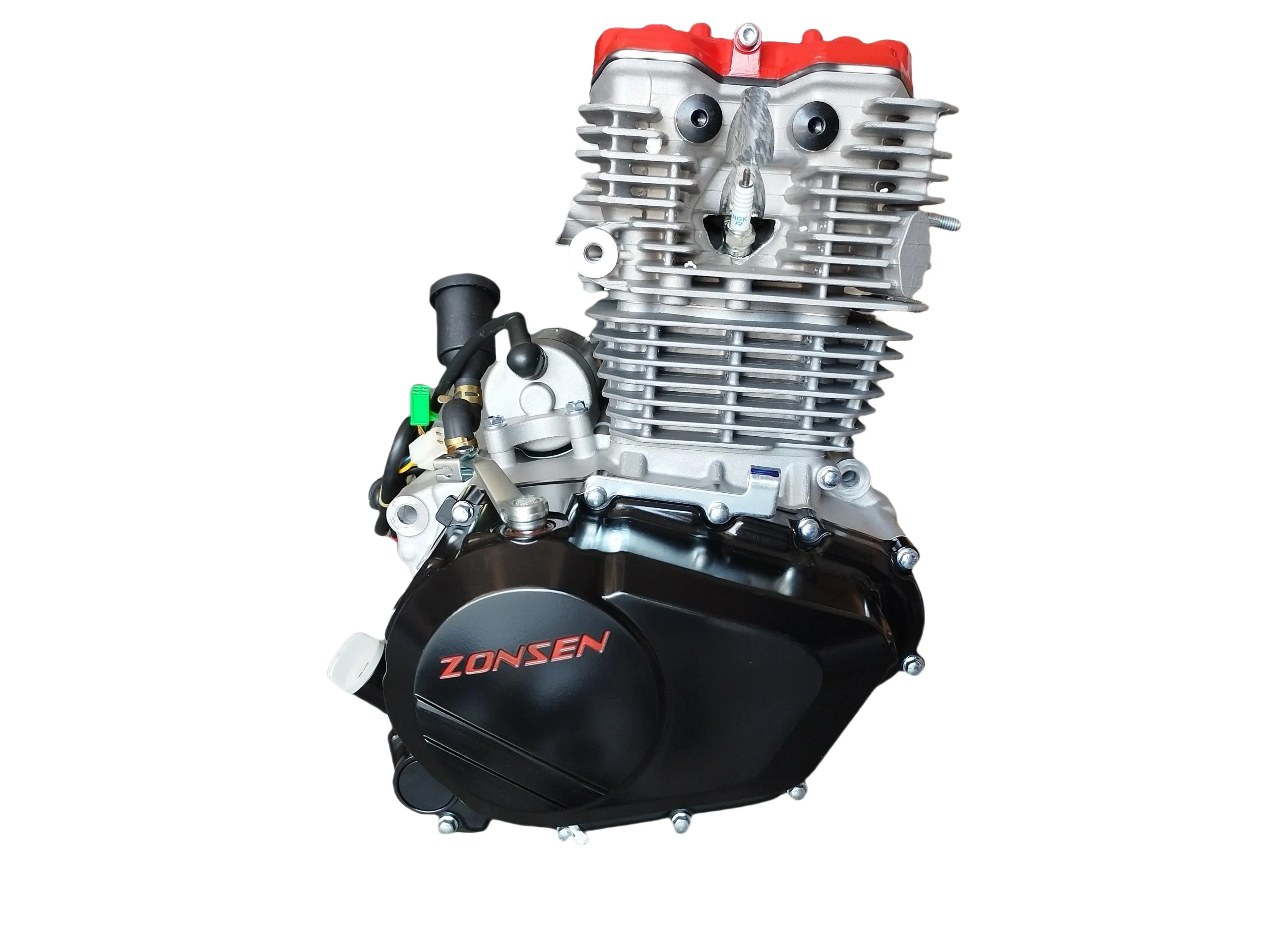 Zs175fmm 300cc Zongshen Motorcycle Engine Assembly for Off