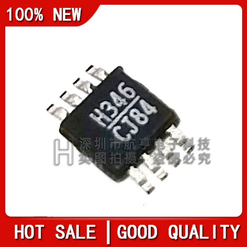 

Набор микросхем HMC346MS8GETR HMC346MS8 H346 MSOP8, оригинал, 1 шт.