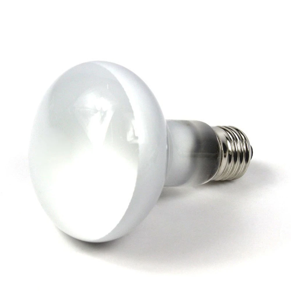 Регулятор температури черепахи Теплова лампа Гріється світло Галогенна лампа UVA Light Рептилія