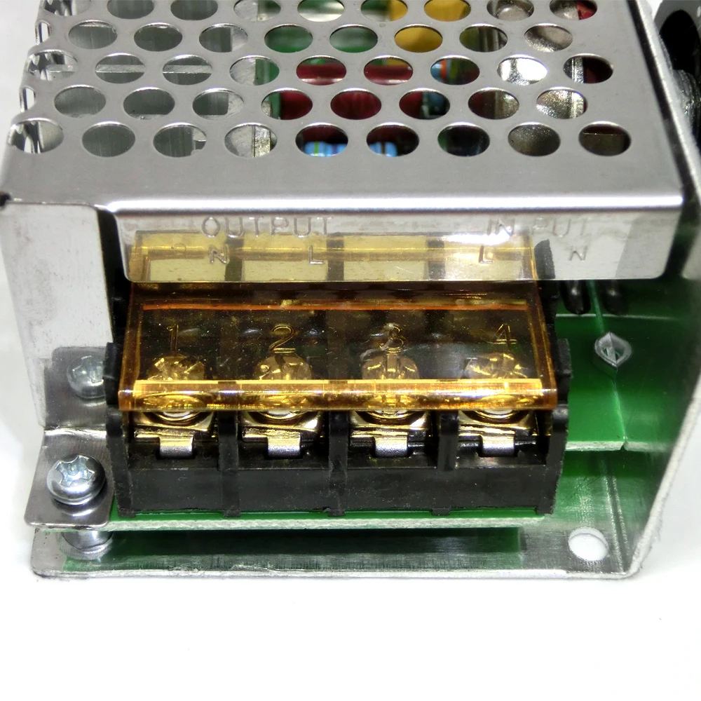 Voltage Regulators SCR Speed Controller Electronic Governor Thermostat 4000W 220V voltage regulator