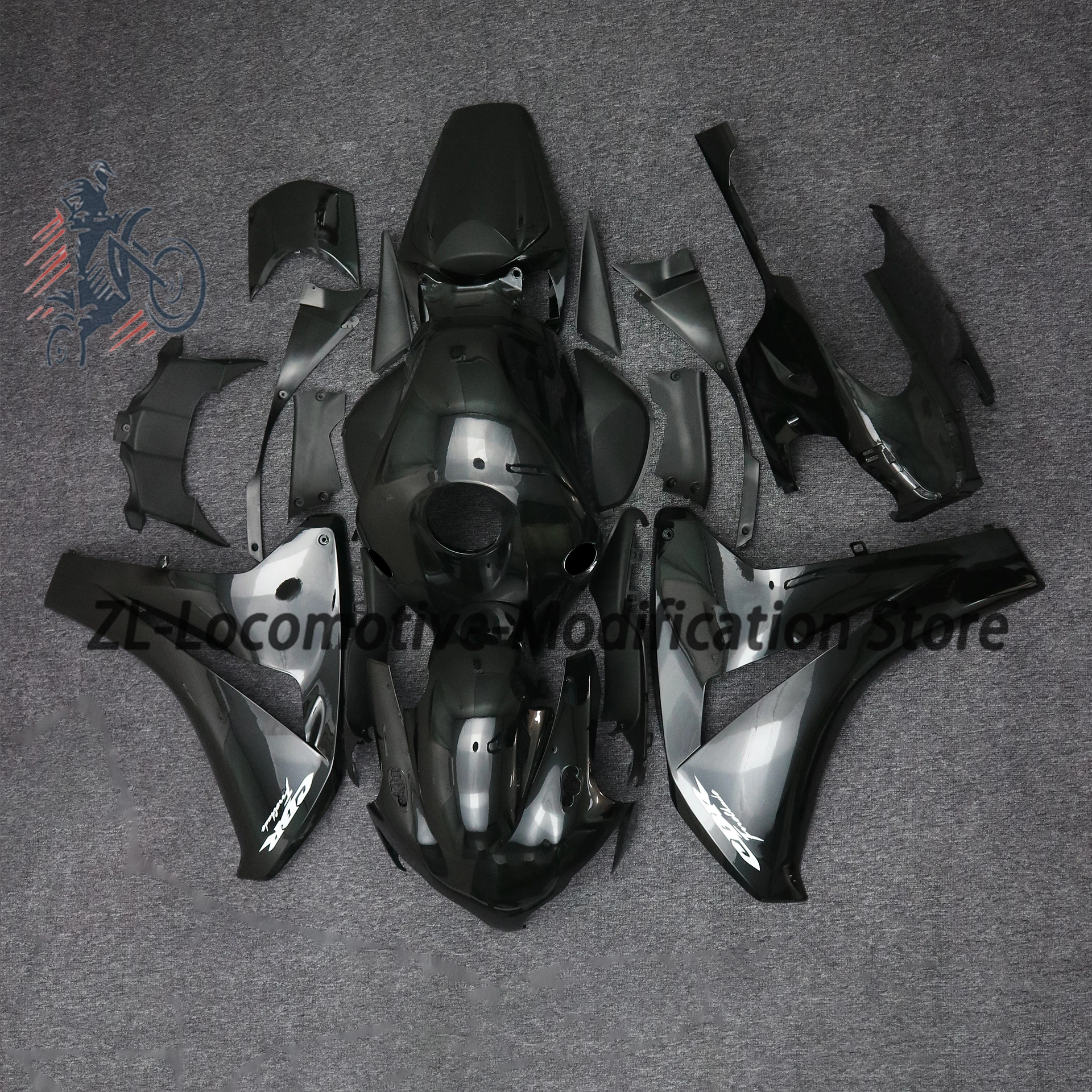 Kit completo de carenado para todo el vehículo, componentes externos para CBR1000RR, CBR1000 RR, 2008, 2009, 2010, 2011