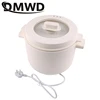 Electric Smart Slow Cooker Ceramic Pot Multifunction BirdNest Porridge Soup Stew Baby Supplement Cooking Heater Food Steamer EU 2