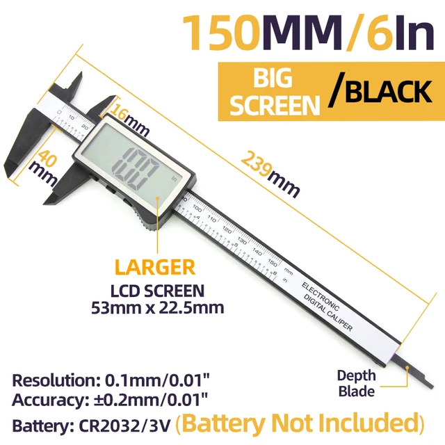 Big Screen Black150