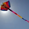 15M 30D Devil Fish Large Soft Kite Ray Flying Folding Inflatable Kite Professional Competition Kite Festival Exhibition 2
