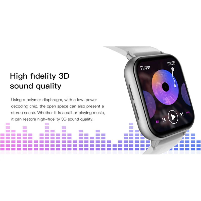 Fitpro Smart Watch Bluetooth Fitness Tracking For Android, 41 OFF