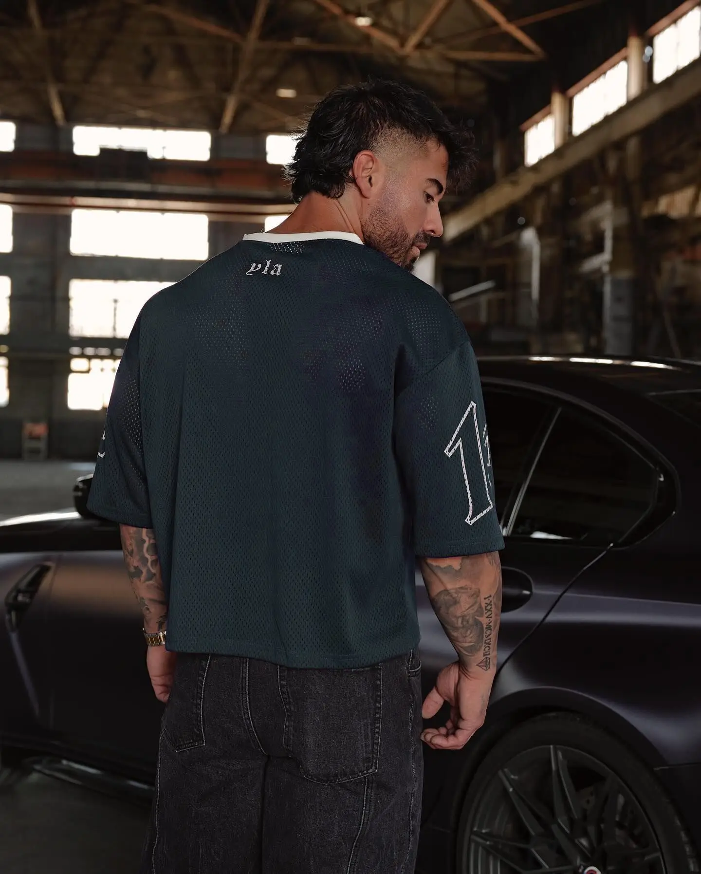 T-shirts Men Summer New Sports Men T-shirts Leisure V Neck Fashion Loose And Comfortable Clothing Gym Running Shirts man - 6