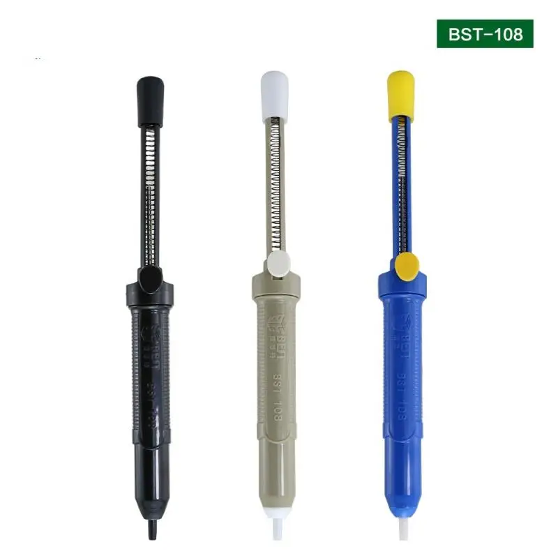 

B50 High Quality Tin Absorbent Manual Power Tin Absorbent Electric Soldering Iron Companion Tin Absorbent Gun Long Suction Gun