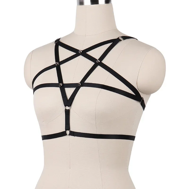 Sexy Bamboo European Size Bra Set with Bow Tie Transparent Temptation Erotic Underwear O0006 Unique Purpose Clothing