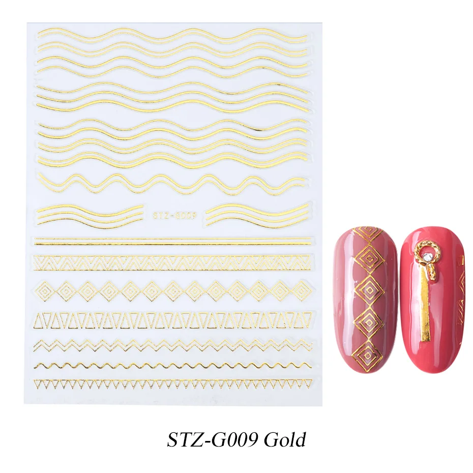 STZ-G009 Gold