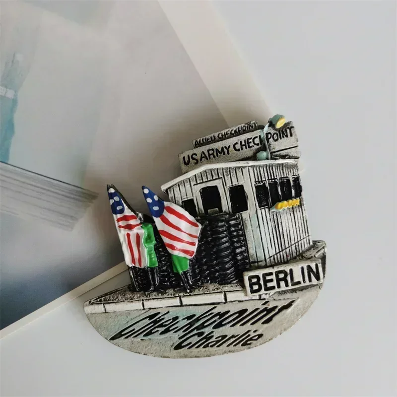 Germany Fridge Magnets Cuckoo Clock Mug Berlin Munich Dresden Frankfurt Freiburg Neuschwanstein Refrigerator Magnets Sticker magnetic fridge magnets magnetic sticker magnetic fridge stickers refrigerator decor
