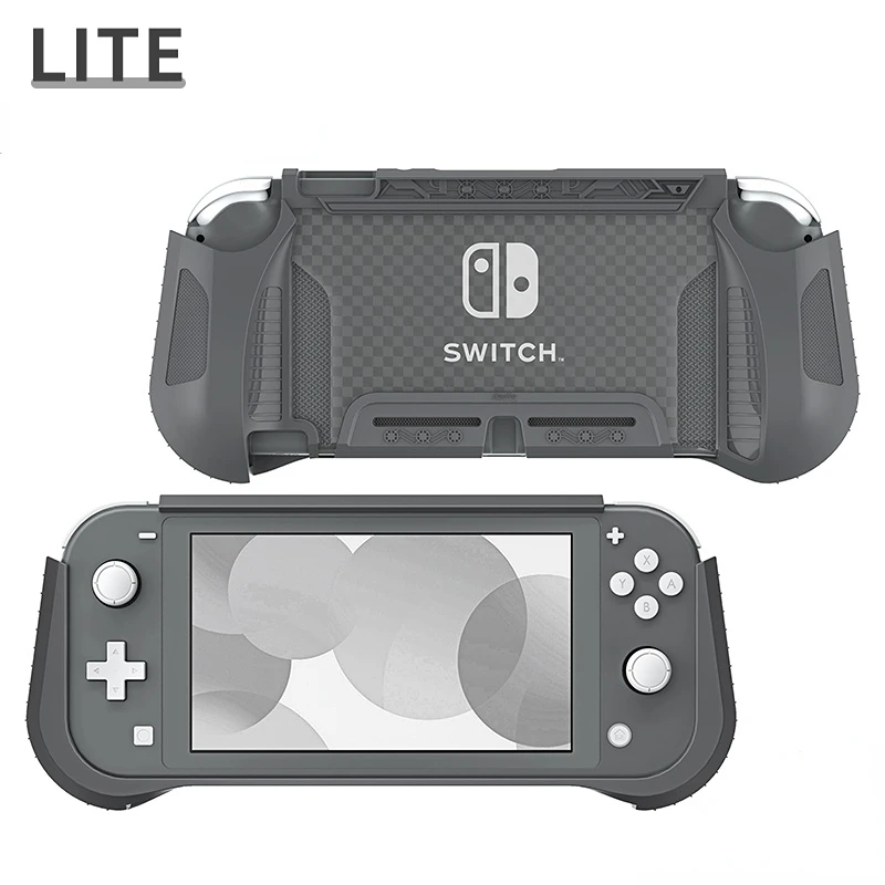 Nintendo Switch Lite用Tpu保護ケース,引っかき傷防止,防塵,互換性