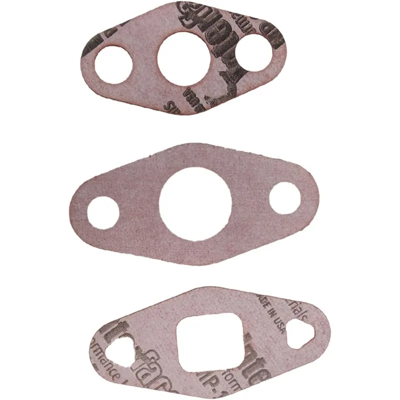 New Exhaust Manifold Gaskets with Bolts 5259851 3937479 3943191 Fits for Cummins ISL ISL-G QSL ISC QSC 8.3L 8.9L Engine