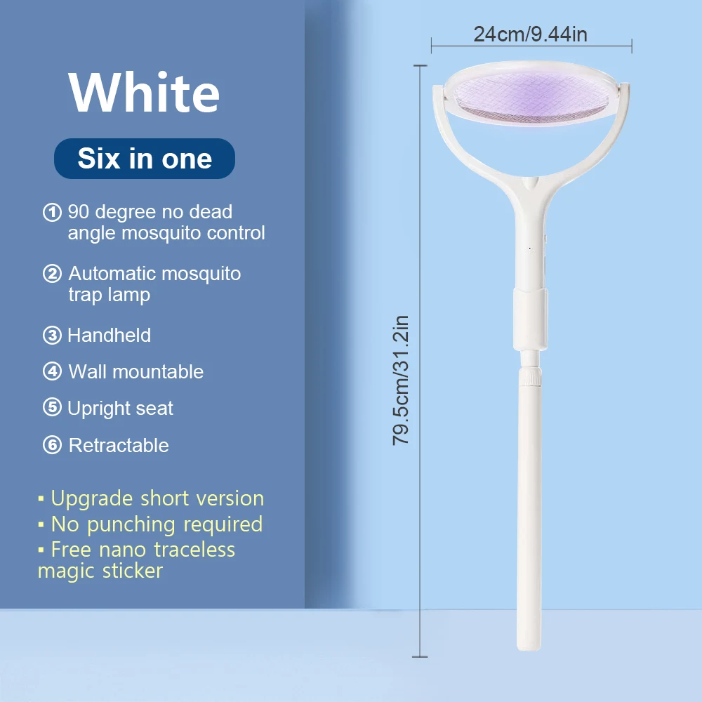 White Long Type