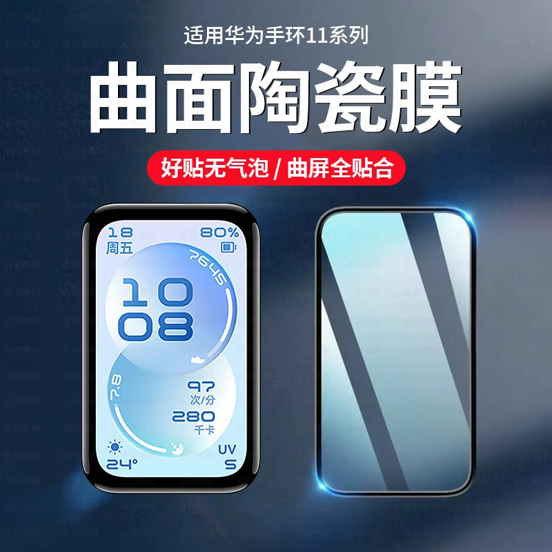 Premium Anti-Scratch Full Coverage Screen Protector Film
