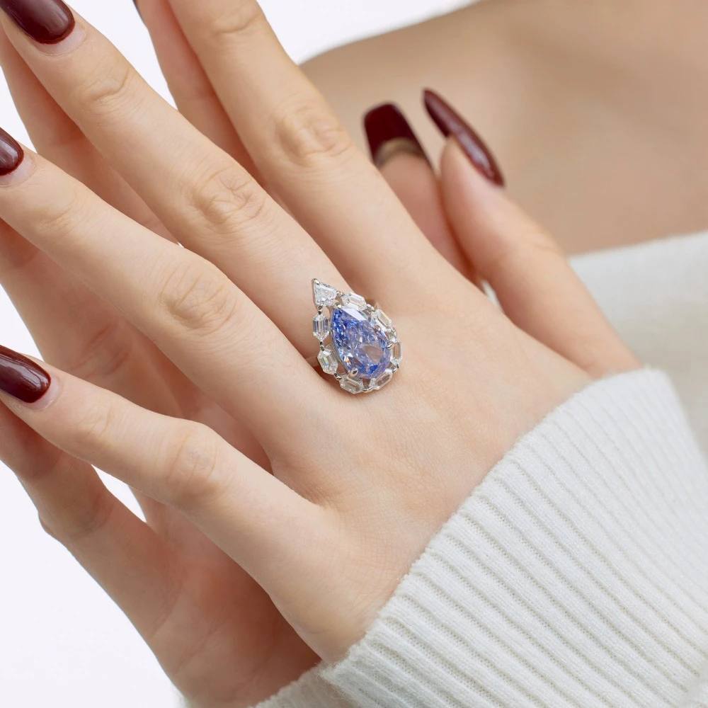 Рисунок 4 - Wong Rain 100% Серебро 925 пробы