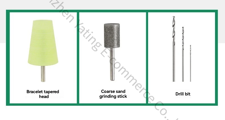 Electric Woodworking Polishing, Punching, Carving, Integrated Machine Jade and J