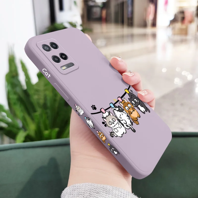 Stylish Air Cat Protective Phone Cover