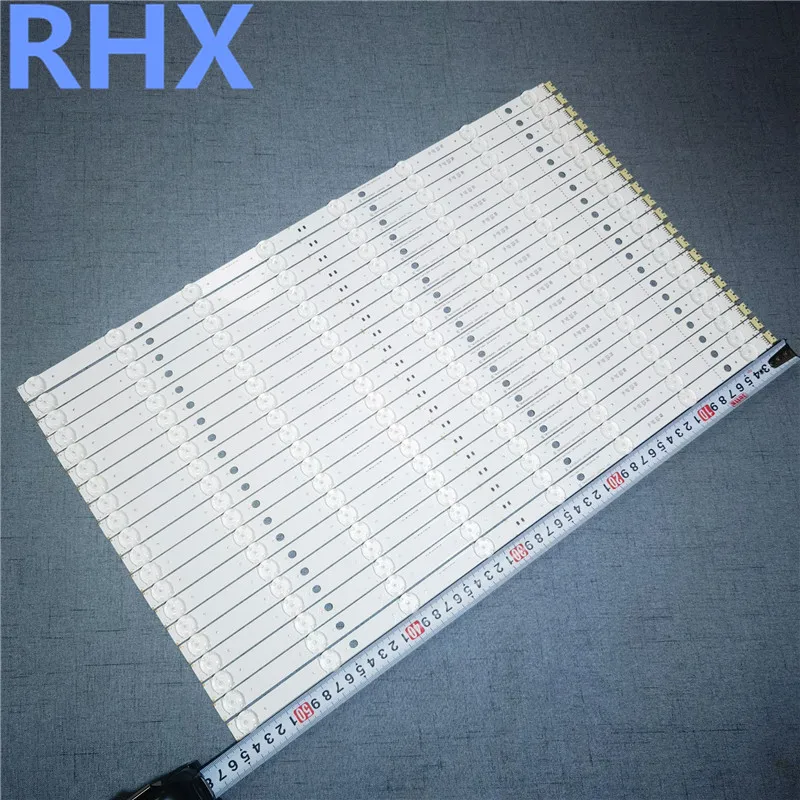 LED Backlight strip For LG 55SM9010PLA 55SM9010 55SK8500PSA 55SK8500 SSC_SlimDRT_55SK85(40B)_CASE2 HC550DQB 55SK85-8LED 4