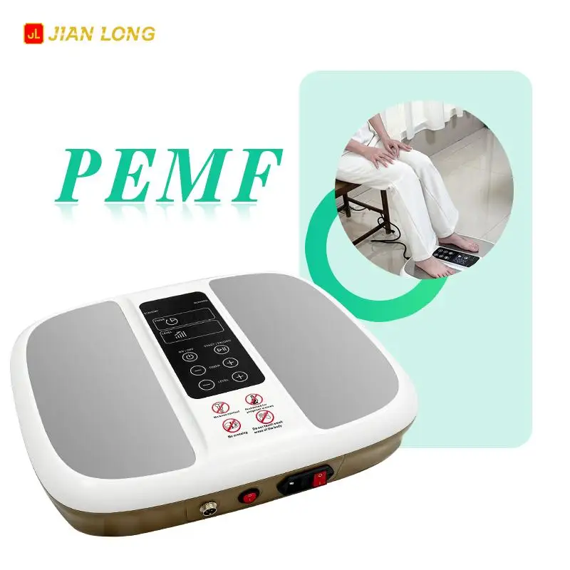 2025 Olylife Tera P90 Terahertz Therapy Foot Massager