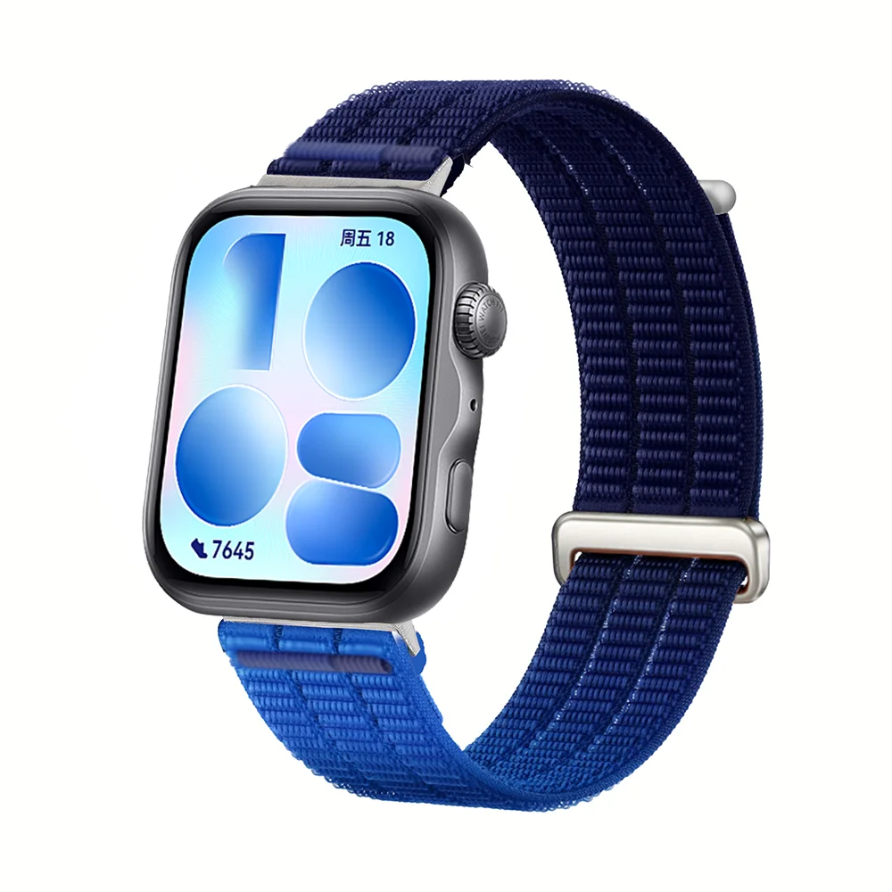 Breathable Nylon Sport Band Replacement Wristband