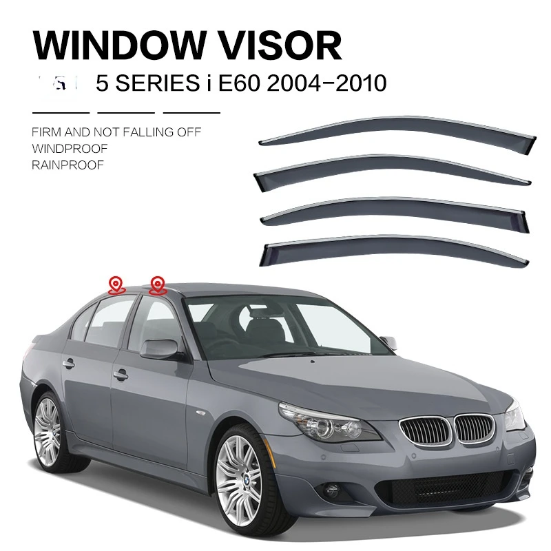 XHRING Parasole per parabrezza compatibile con BMW Serie 5