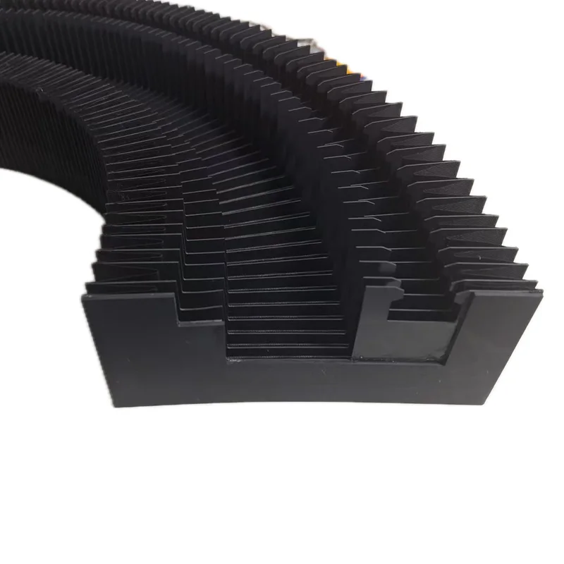 แผ่นปิดเครื่องเลเซอร์แบบอัดลมสั่งทำพิเศษ วัสดุทนไฟสำหรับเครื่องเลเซอร์ 1