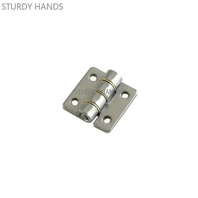 Thickened 304 Stainless Steel Mini Hinge for Wooden Jewelry Box Cabinet Door Furniture Hardware Accessories 10Pcs 20mm stainless steel door hinges,furniture hinge,wooden box hinge,cabinet door hinges,cabinet hinges