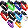 Fashion Mickey Children Watches For Girls Electronic Bracelet Sports Touch LED Spiderman Doll Kids Watch Women Waterproof Clock 1