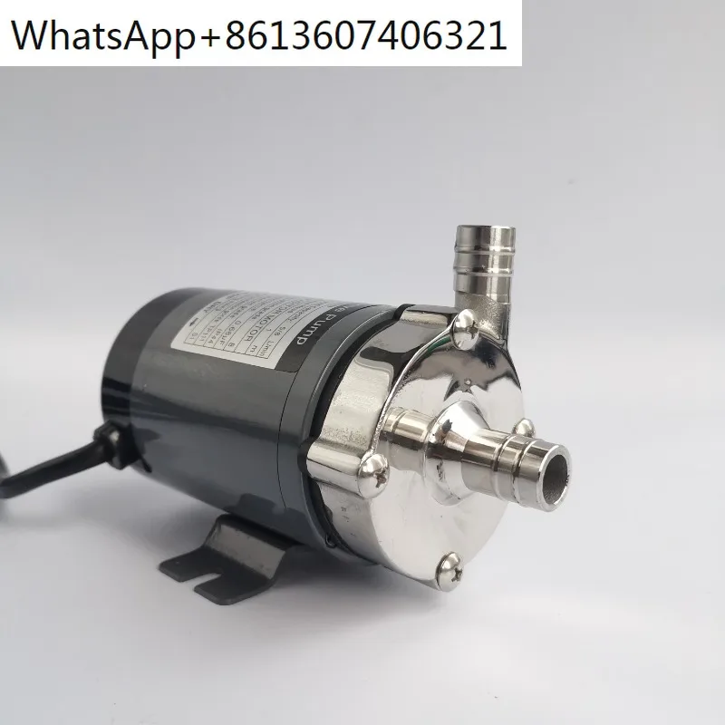 

Magnetic Drive Pump MP6R High Temperature Acid And Food Grade Home Brew Beer Aquarium Filter Centrifugal