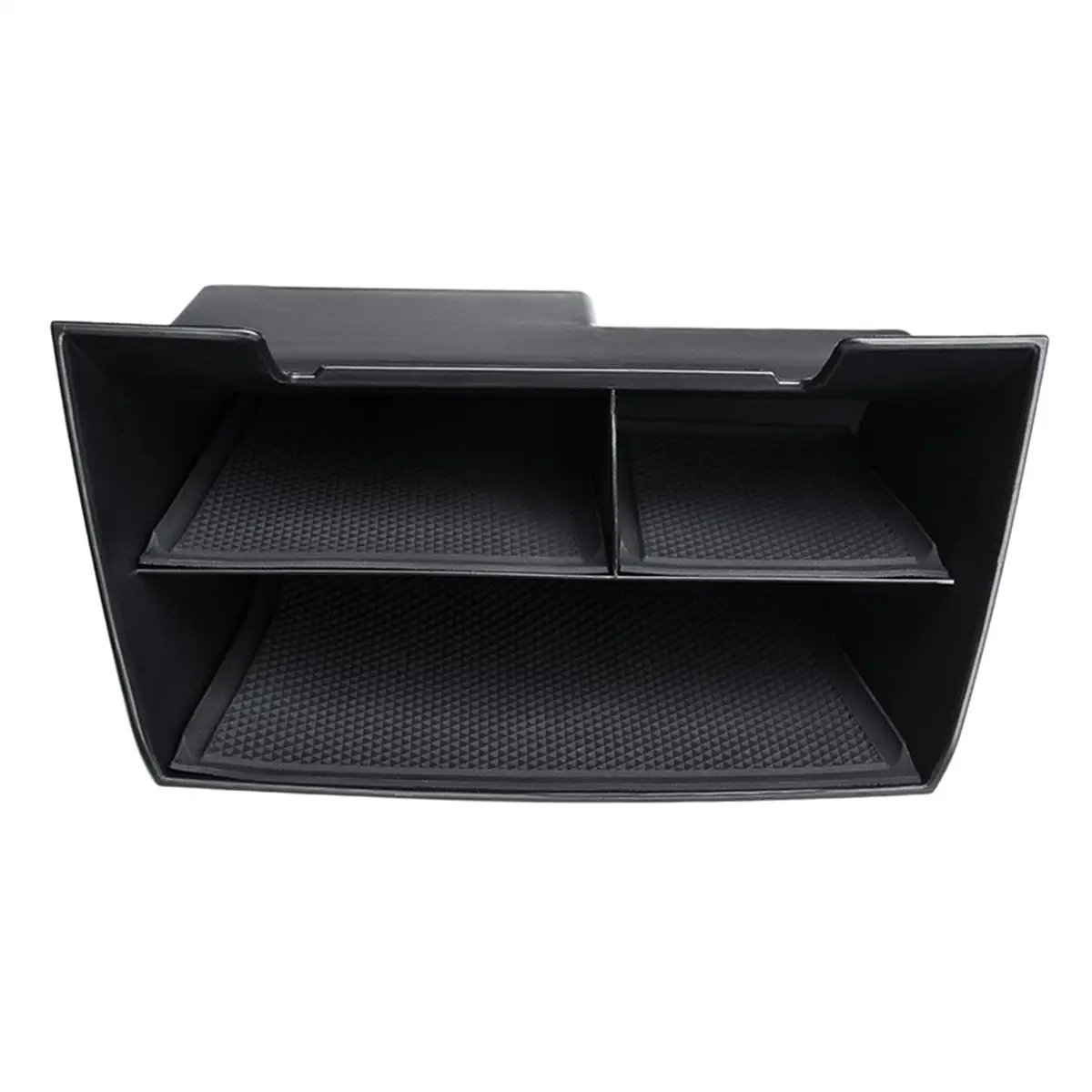 Car Center Console Organizer High Performance Cards Organizer Replaces Car Center Consoles Storage Box for Civic 10TH Gen — view 6