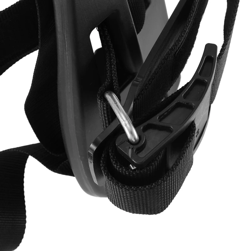 Diving Tank Backpack Scuba Tank Back Holder Diving Oxygen Bottle Holder Bracket For Under Water Sports