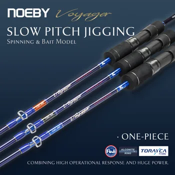 NOEBY Voyager Jigging Ro 1