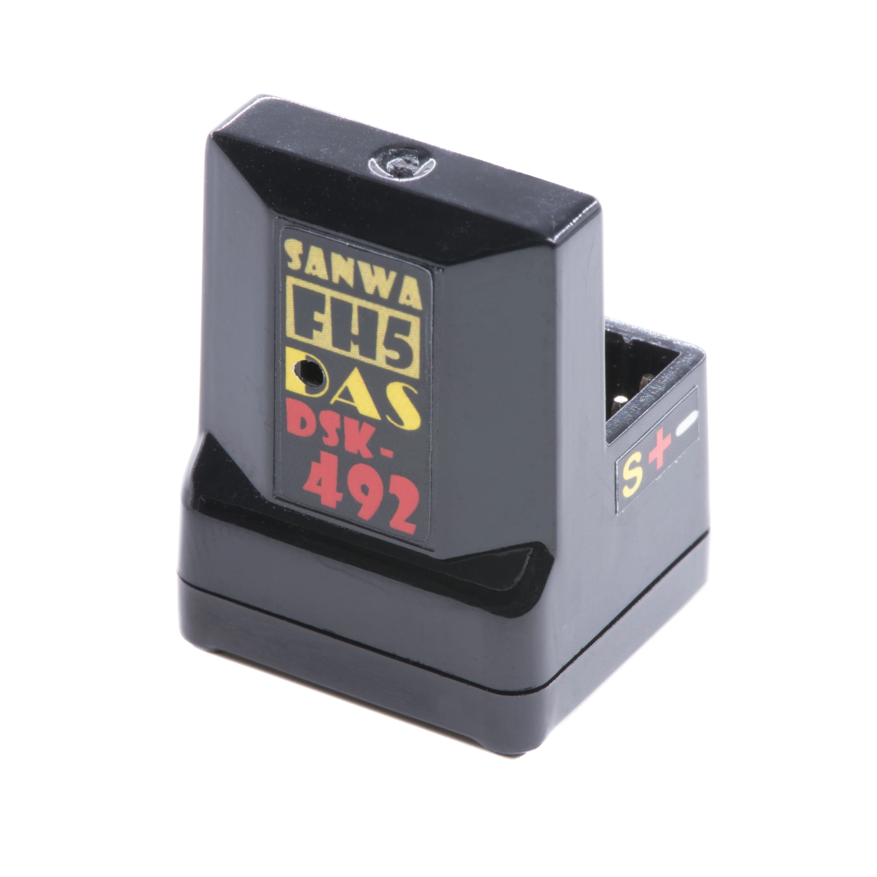 Dasmikro-無料の完全なアンテナ受信機,Sanwa FH-5,m17,MT-5, MT