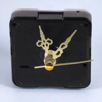 시계 메커니즘 부품 교체용 시계 무브먼트 핸즈 구성품 키트 DIY 제작용 하드웨어 (레코드용)
