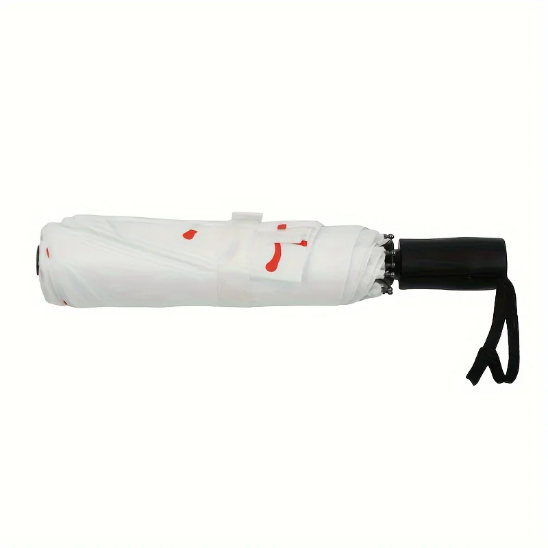 Windproof Umbrella Folding Umbrella Automatic Umbrella Wind Resistant Umbrella Automatic Sun Umbrella Sun Umbrella Strong Windproof Automatic Umbrella 8ribs Golf Umbrella Sunshade UV Protection Folding Men's Buckle Rain Parasol Women