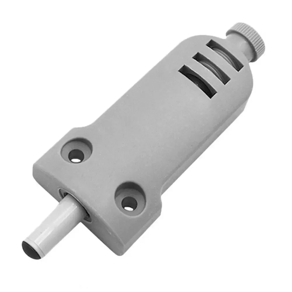 Door Damper Damper Comfort Exactly Silent Gray Long Service Life Two Ways Installment Door Household