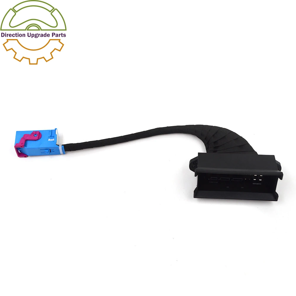 For Passat B6 Upgrade B7 Cluster Speedometer Adapter Harness