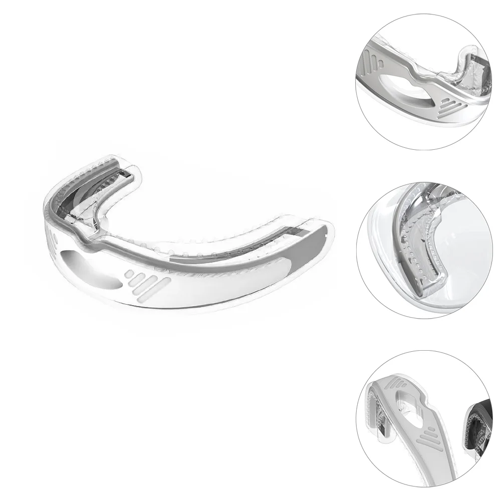 

1pc Brace Device Silicone Anti Snore Mouth Guard