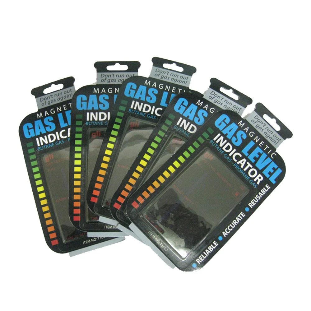 Gas Tank Level Indicator Propane Butane LPG Fuel Level Indicator