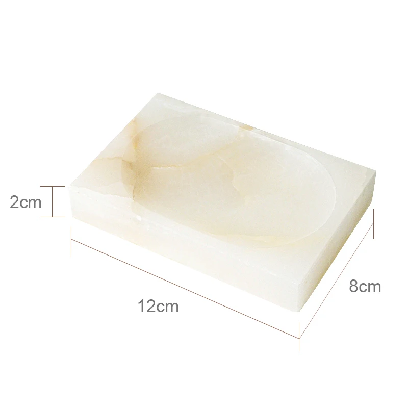 Marble vanity set close-up